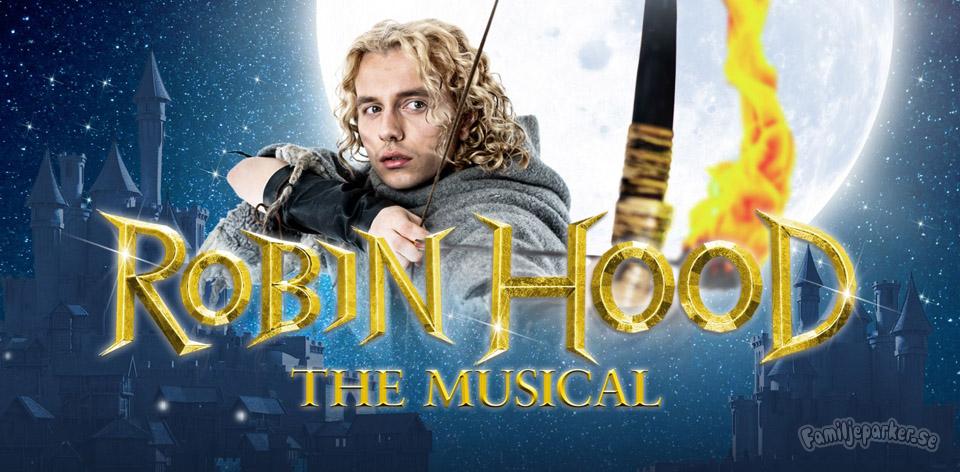 Recension av Robin Hood – the Musical!
