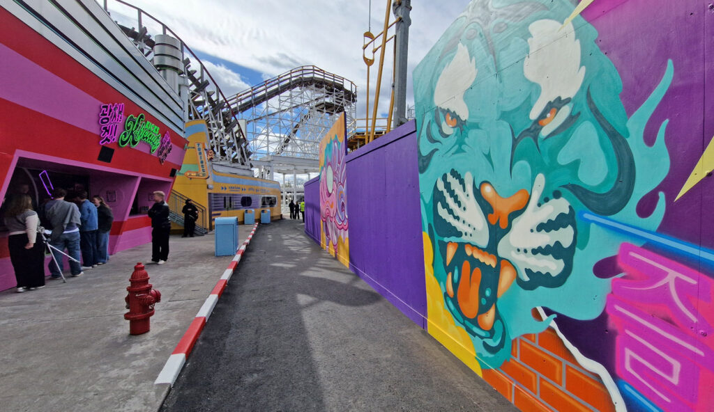 Vi har testat alla nyheter på Gröna Lund 2026 – från Spindeln till temaområdet med K-pop