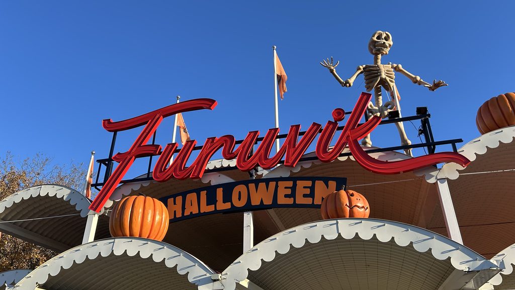 Halloween på Furuvik bjuder på ny skräcklabyrint och ny Pelle Svanslös-teater