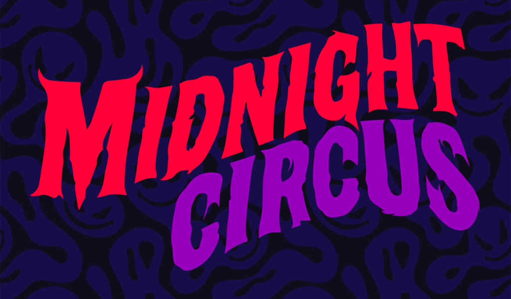 Premiär för Midnight Circus – stor Halloweenfest på Gröna Lund för 20+