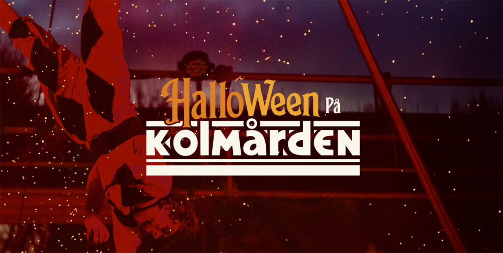 Nya skräckupplevelser och mysrys för hela familjen när Halloween har premiär på Kolmården
