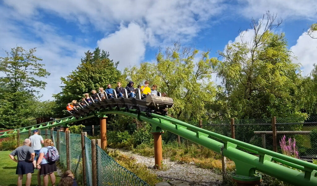 Fårup Sommerland i Danmark – parken som blev en familjefavorit